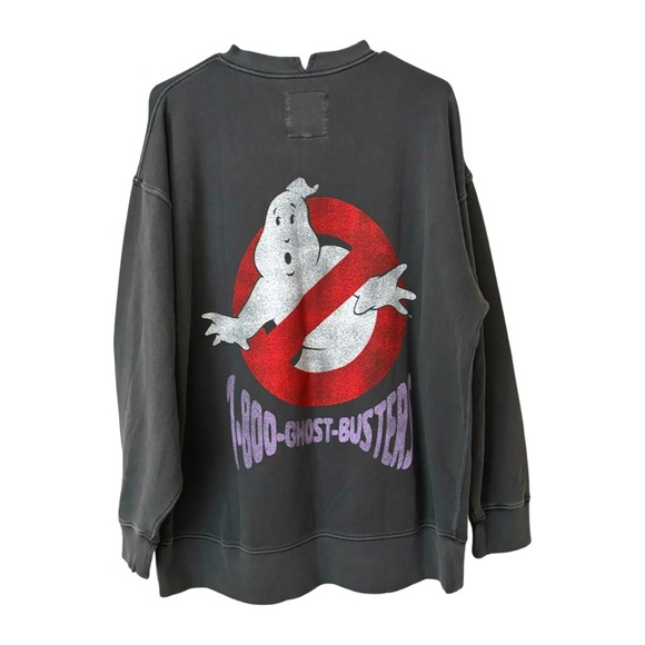 aerie Sweaters - Ghostbusters The Chill Crew Sweatshirt from aerie